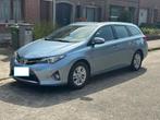 toyota auris hybride, Auto's, Euro 5, 4 cilinders, Blauw, 5 deurs