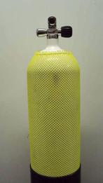 10L 232 Bar Persluchtfles + NIEUWE 400 Bar AS, PCP vulset., Ophalen, Zo goed als nieuw