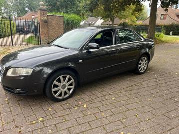 Audi a4 1.9 tdi 229000 km 09/2007 1e eigenaar beschikbaar voor biedingen