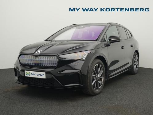 Skoda Enyaq Enyaq 82 kWh 85 Sportline, Auto's, Skoda, Bedrijf, Overige modellen, ABS, Airbags, Alarm, Cruise Control, Elektrische ramen
