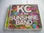CD - KC AND THE SUNSHINE BAND - THE BEST OF, Cd's en Dvd's, Cd's | Dance en House, Ophalen of Verzenden, Zo goed als nieuw, Disco