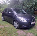 Suzuki Swift: 73.000 km +airco+jaar garantie +groot nazicht!, Voorwielaandrijving, Stof, 1242 cc, 4 cilinders