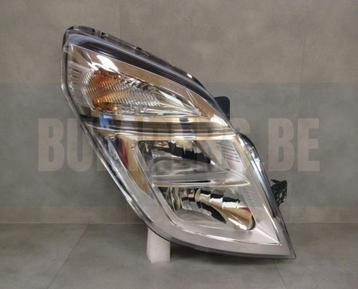 Koplamp NISSAN NV400 INTERSTAR II 10- STANDAARD RH Rechts 26 beschikbaar voor biedingen