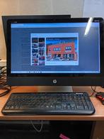 HP AIO Envy23 met 23" touchscreen, Computers en Software, Desktop Pc's, Ophalen, Gebruikt, 8 GB, HP