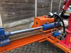 Houtkliever, Ophalen, Liggend, Zo goed als nieuw, Benzine