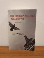 Elie Wiesel - Alle rivieren stromen naar de zee, Ophalen of Verzenden, Elie Wiesel