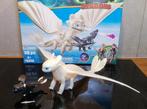BXL  Playmobil Dragons 70038 Furie l'Eclair et son petit, Enlèvement ou Envoi, Utilisé