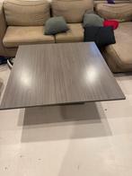 Salon tafel 120x120  46cm hoog, Enlèvement, Comme neuf