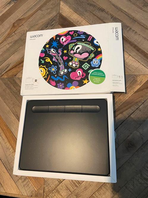 Wacom Intuos tablet S => nieuw, Computers en Software, Tekentablets, Nieuw, Bedraad, Ophalen