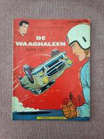 Michel Vaillant De waaghalzen, Boeken, Stripverhalen, Gelezen, Jean Graton, Eén stripboek, Ophalen of Verzenden