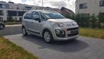 Citroen C3 Picasso Excl.1.2 Benzine Bj.2017 Met 65.000 Km., Auto's, Citroën, Voorwielaandrijving, Testrit aan huis, Euro 6, Leder en Stof