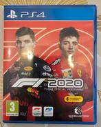 F1 2020 Fr PS4, Enlèvement ou Envoi, Comme neuf