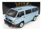 Volkswagen T3 Synchro 1987 1/18, Ophalen of Verzenden, Zo goed als nieuw