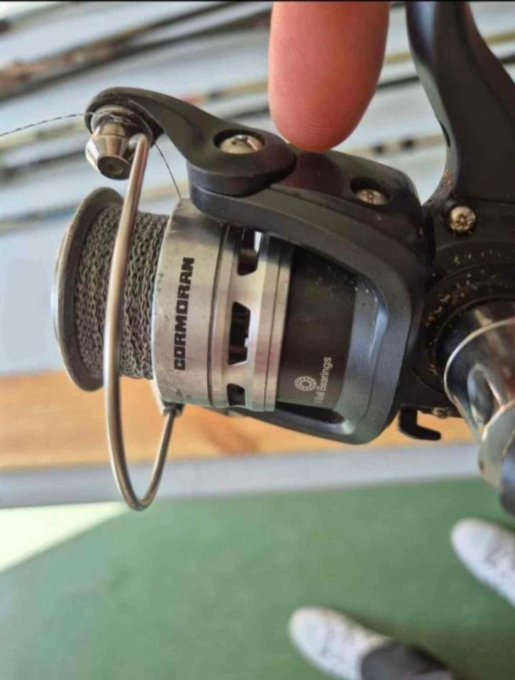 Vissen, Watersport en Boten, Hengelsport | Algemeen, Zo goed als nieuw, Ophalen