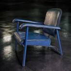 Jacques Adnet lounge chair 1950s France Original condition, Ophalen of Verzenden