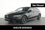 Mercedes-Benz CLA Shooting Brake 250 e AMG Line + NIGHTPACK, Auto's, Mercedes-Benz, CLA, Stof, Gebruikt, 4 cilinders