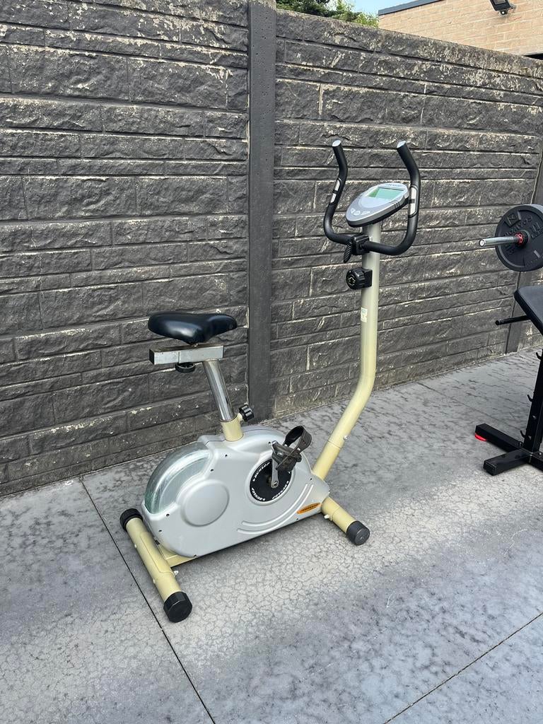 Fitness fiets Dunlop, Enlèvement, Utilisé