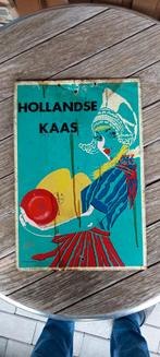 Reclamebord Hollandse kaas, Collections, Comme neuf, Enlèvement ou Envoi, Panneau publicitaire
