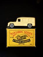 Matchbox nr 14 Daimler Ambulance, Verzamelen, Ophalen of Verzenden, Zo goed als nieuw