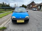 Fiat Seicento 2004 année 1.1 essence 40kw 92000km 0495310431, Auto's, Fiat, 4 zetels, Seicento, Blauw, Bedrijf