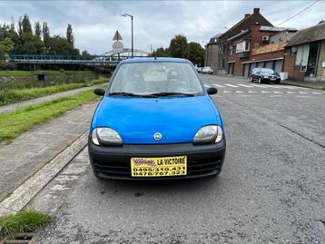 Fiat Seicento 2004 année 1.1 essence 40kw 92000km 0495310431 beschikbaar voor biedingen