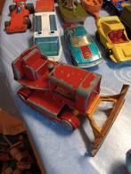 Matchbox bulldozer jaren 70, Ophalen of Verzenden