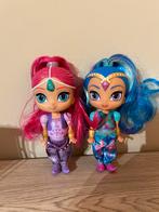 Shimmer and Shine (incl kammetje - accesoires), Kinderen en Baby's, Ophalen of Verzenden, Nieuw