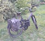 Speedpedelec Klever Y– 600W motor – 45 km/u – 1200Wh, Fietsen en Brommers, Ophalen, Gebruikt, 50 km per accu of meer, Overige merken