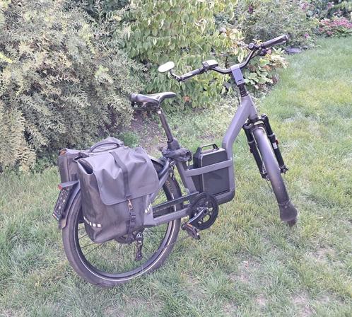 Speedpedelec Klever Y– 600W motor – 45 km/u – 1200Wh, Fietsen en Brommers, Elektrische fietsen, Gebruikt, Overige merken, 50 km per accu of meer
