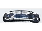 Bumper  BMW 4 F32 F33 F36 Modern Line 13- Voorbumper Q4768, Gebruikt, Voor, 6 maanden garantie, Ophalen of Verzenden