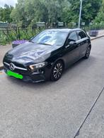 Mercedes A180d,, Auto's, Mercedes-Benz, 4 cilinders, 1600 cc, Leder en Stof, Zwart
