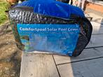 Solarzeil zwembad 305cm diameter, Tuin en Terras, Ophalen, Gebruikt