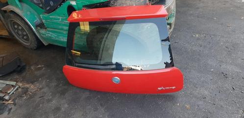 FIAT GRANDE PUNTO ACHTERKLEP BJ 2005, Auto-onderdelen, Carrosserie, Achterklep, Achter, Gebruikt, Ophalen of Verzenden