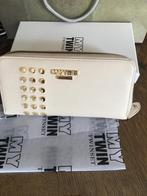 Twinset geldbeugel nieuw, Handtassen en Accessoires, Portemonnees, Ophalen of Verzenden, Nieuw, Beige