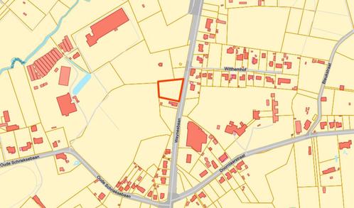 Grond te koop in Bonheiden, Immo, Gronden en Bouwgronden, 1500 m² of meer