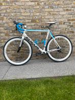 Full Carbon koersfiets Focus Team Milram, Fietsen en Brommers, Fietsen | Racefietsen, Ophalen, Nieuw, Carbon