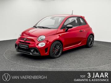 Abarth 695 1.4 T-Jet Competizione 180pk **Navi|Pista Exhaust