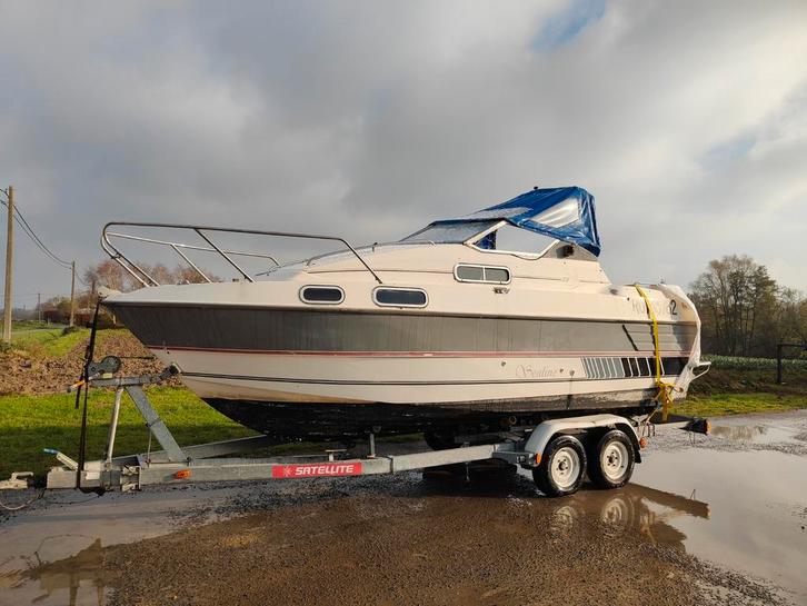 Sca Line 215, Sports nautiques & Bateaux, Sports Nautiques & Bateaux Autre