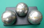 Set MS STRX petanque ballen (3), Zeer goede staat, Ophalen of Verzenden