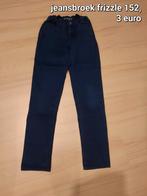 Jeansbroek frizzle, Ophalen of Verzenden, Zo goed als nieuw