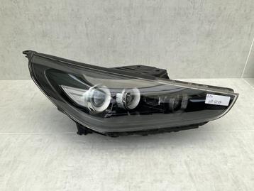 KOPLAMP HYUNDAI I30 G12R LED 92102-G4120 RECHTS HY-8139 beschikbaar voor biedingen