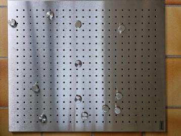 Magneetbord blomus, Enlèvement, Comme neuf, Tableau magnétique