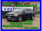 Mercedes-Benz GLE 350 de PHEV / AMG / Panodak / 45.413€+BTW, Automaat, 143 kW, GLE, Zwart