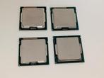 4 x Intel CPU, i5 6500, i5-3470, i7-2600, i5-2400, Gebruikt, 4-core, Ophalen of Verzenden, Intel Core i7