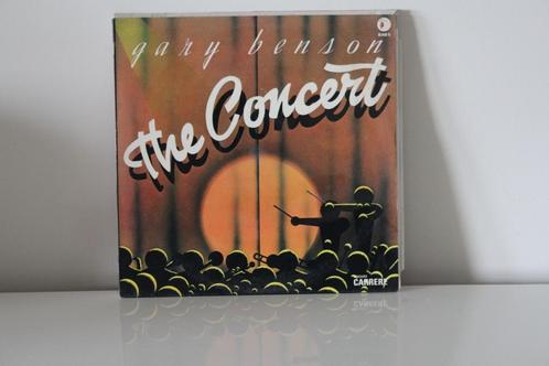 LP: Gary Benson – The Concert, Cd's en Dvd's, Vinyl | Rock, Ophalen of Verzenden