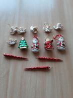 Kerst versieringen, Enlèvement