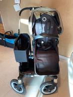 Bugaboo donkey duo, Kinderen en Baby's, Kinderwagens en Combinaties, Verstelbare duwstang, Bugaboo, Zo goed als nieuw, Ophalen