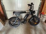 Fatbike - elektrisch - midnight blue, Fietsen en Brommers, Ophalen, Gebruikt, 50 km per accu of meer, Overige merken
