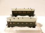 TRAINS HO, Hobby & Loisirs créatifs, Enlèvement ou Envoi, Wagon, Comme neuf, Courant continu