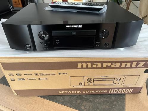 Marantz ND8006 noir, streamer/dac/lecteur cd audiophile, Audio, Tv en Foto, Cd-spelers, Zo goed als nieuw, Marantz, Ophalen